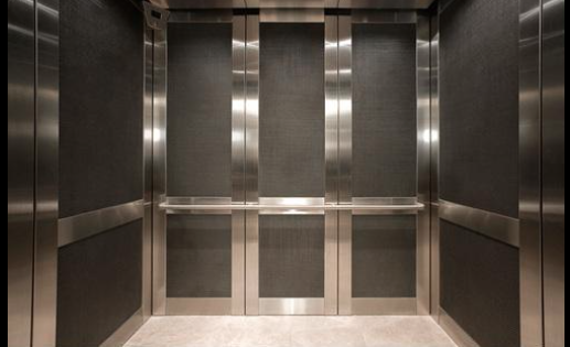 Elevator interiors